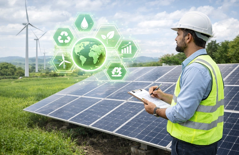 Environmental & Sustainability Advisory