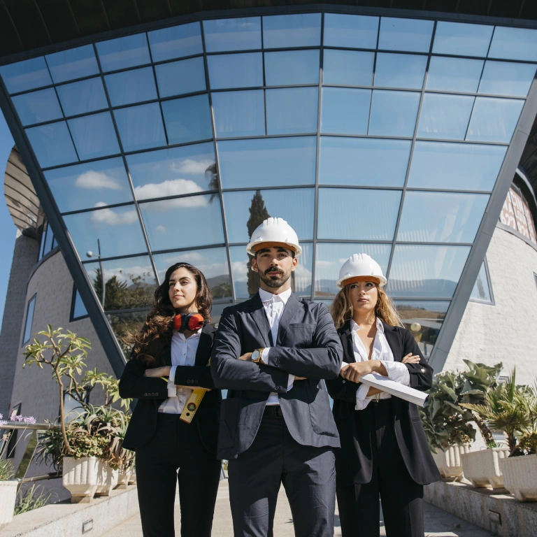 Industrial and corporate organizations